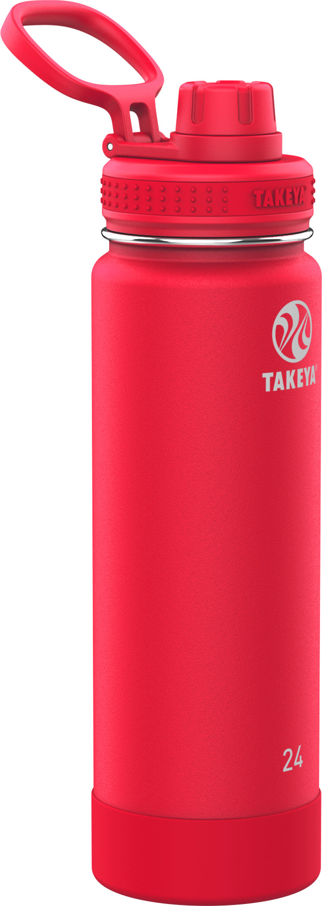 Takeya Actives Insulated Bottle 700 ml Watermelon