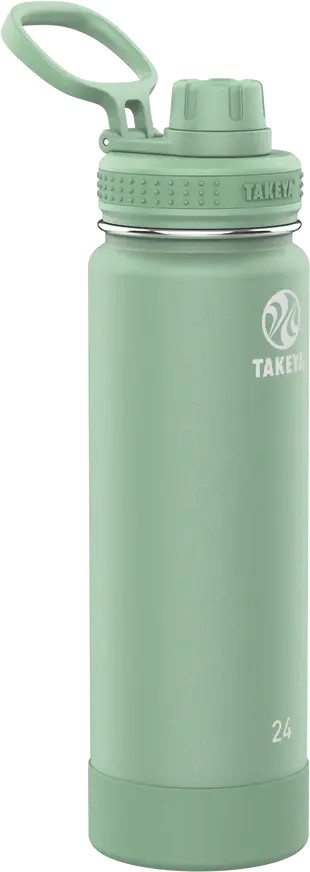 Takeya Actives Insulated Bottle 700 ml Cucumber