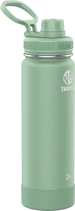 Takeya Actives Insulated Bottle 700 ml Cucumber Takeya