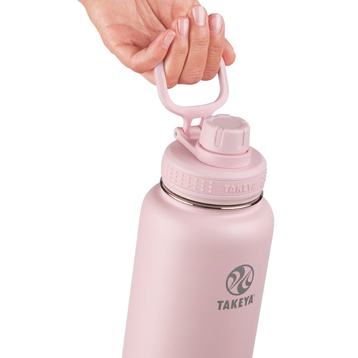 Takeya Actives Insulated Bottle 950 ml Bright Pink/Blush Takeya