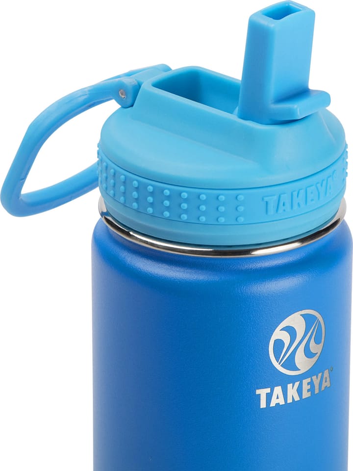 Takeya Actives Kids Insulated Water Bottle 414 ml Sky Takeya