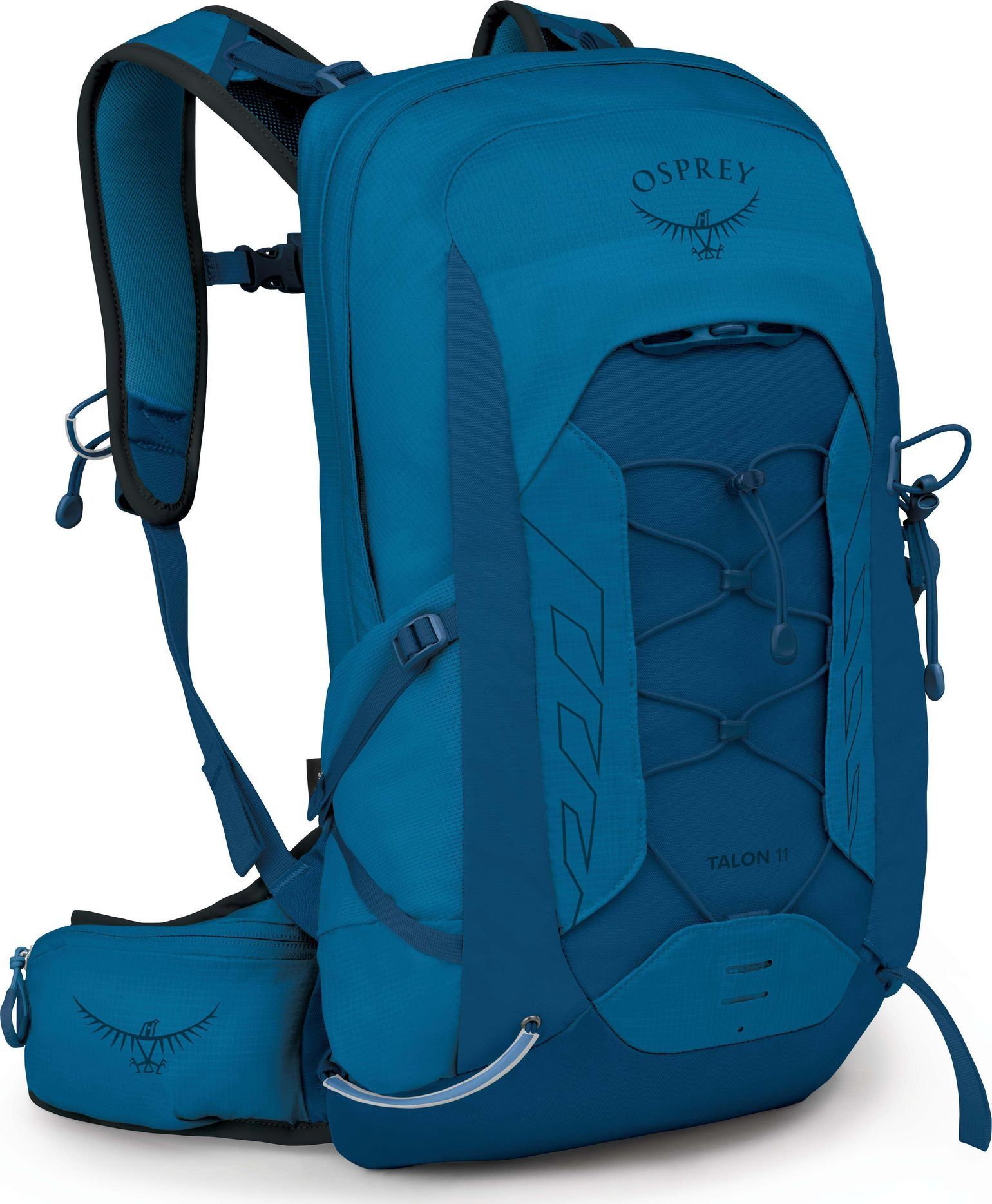 Osprey Talon 11 Scoria Blue/Night Shift