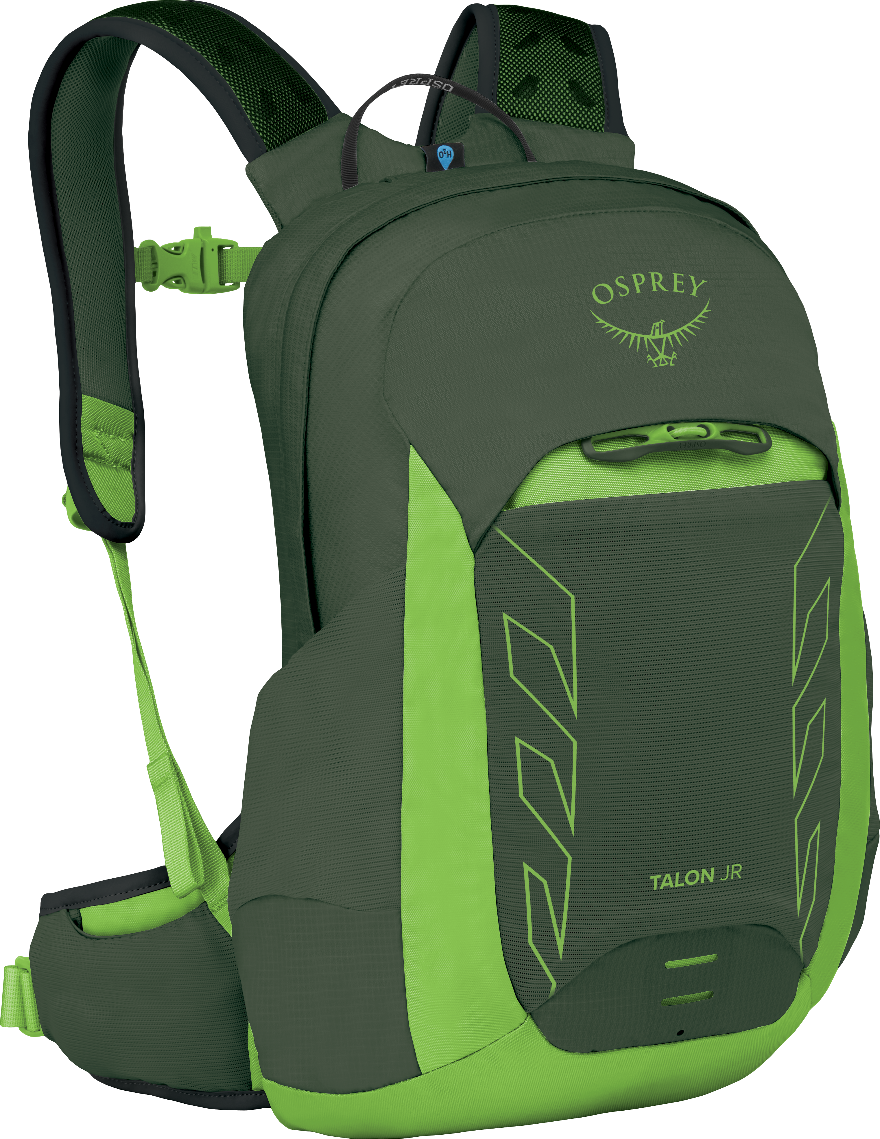 Osprey Kids' Talon Jr Green Canopy, not_defined