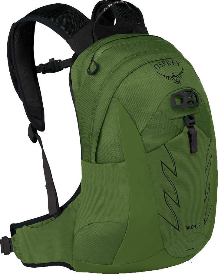 Osprey Juniors' Talon Green Belt/Black Osprey