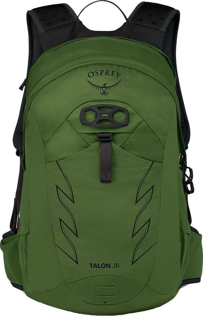 Osprey Juniors' Talon Green Belt/Black Osprey