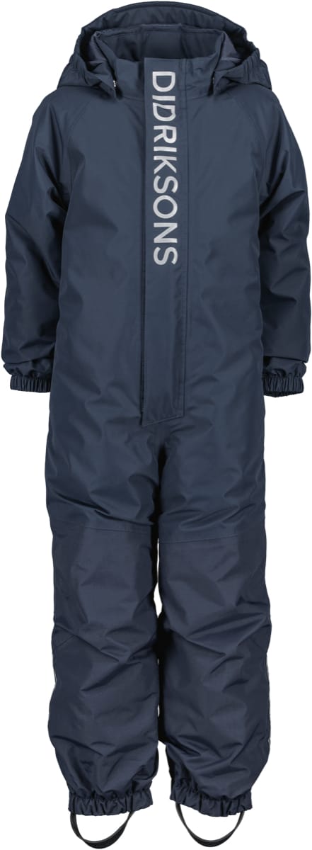 Didriksons Kids' Talvi Coverall Navy Didriksons