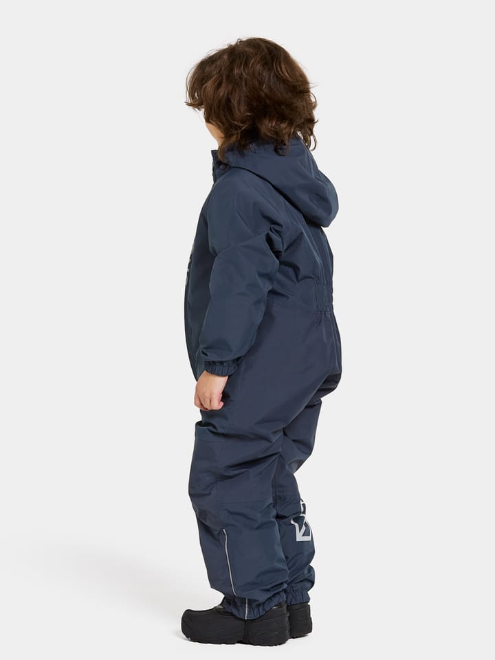 Didriksons Kids' Talvi Coverall Navy Didriksons