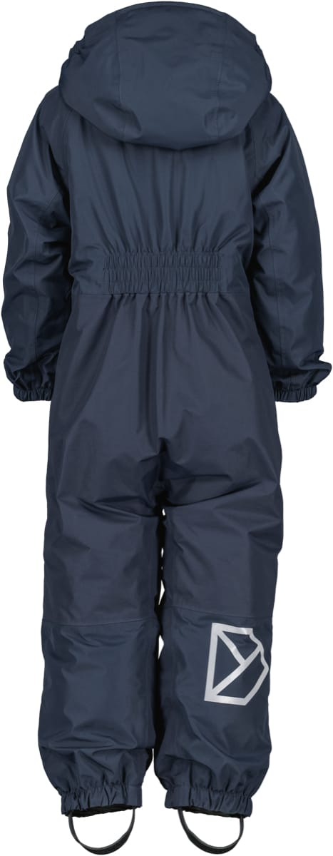 Didriksons Kids' Talvi Coverall Navy Didriksons