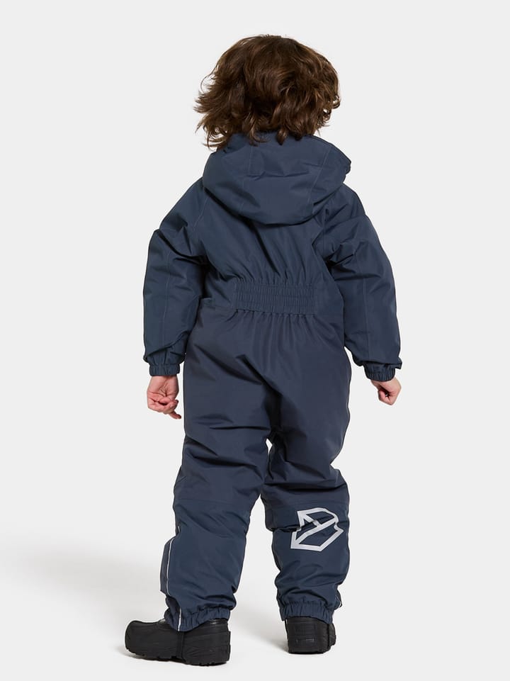 Didriksons Kids' Talvi Coverall Navy Didriksons