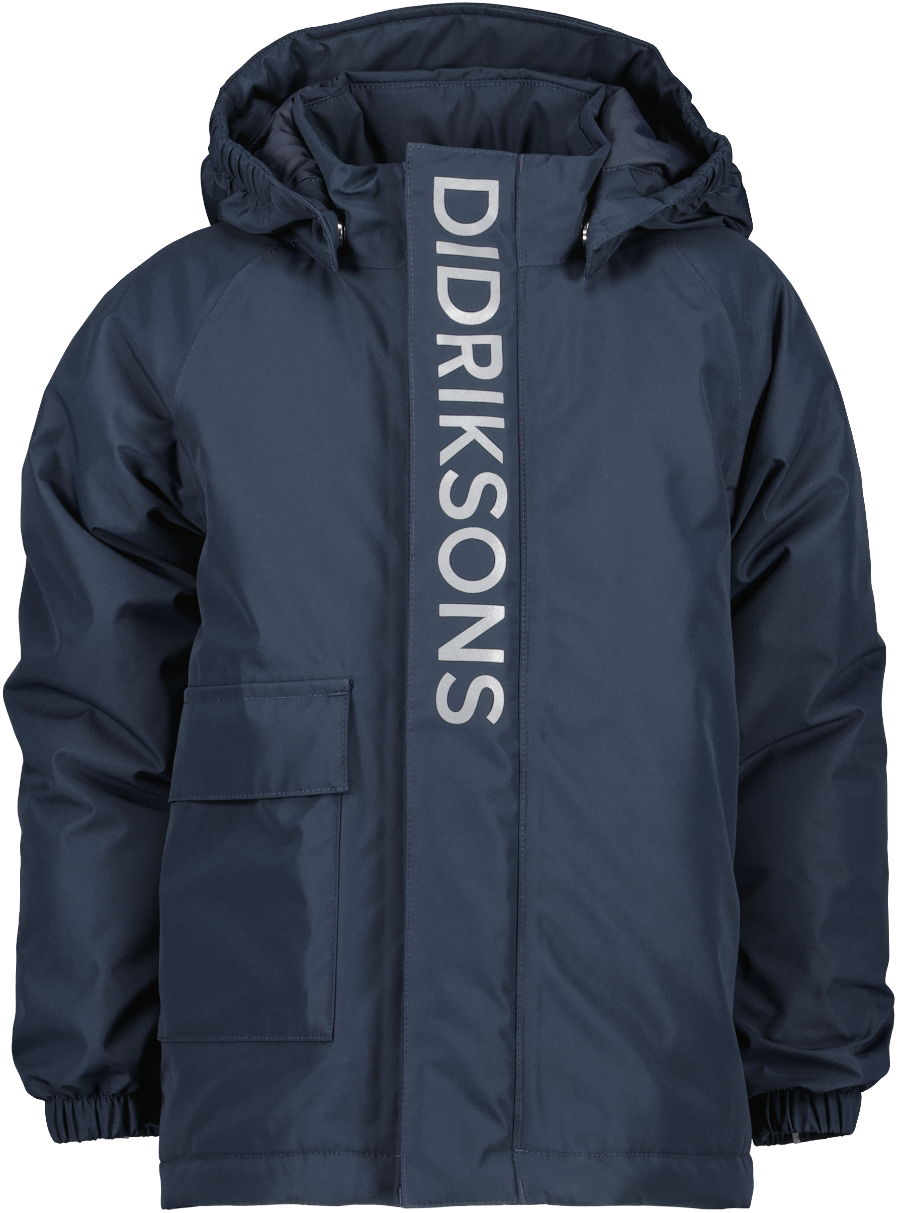 Didriksons Kids’ Talvi Jacket Navy