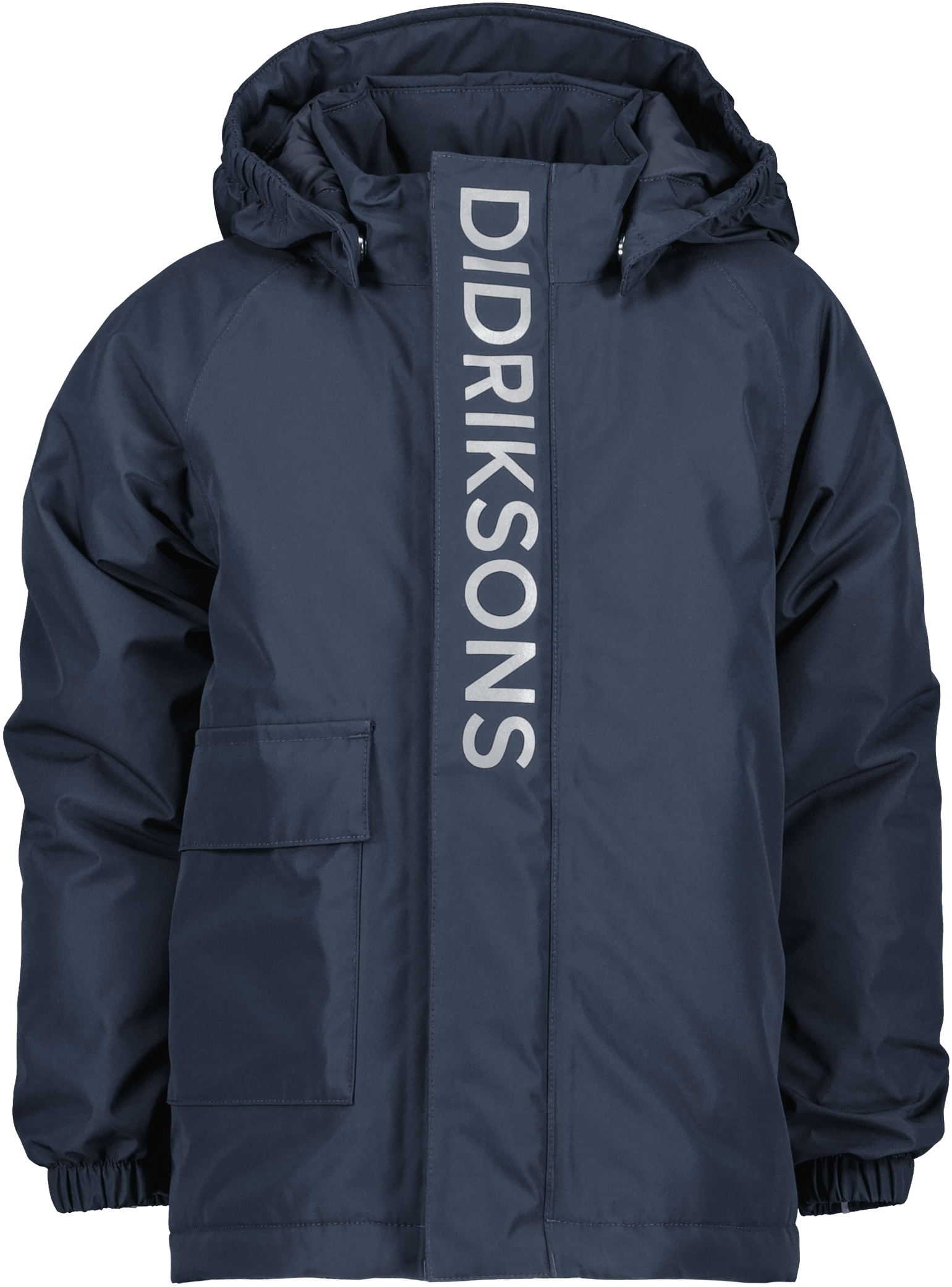 Didriksons Kids' Talvi Jacket Navy