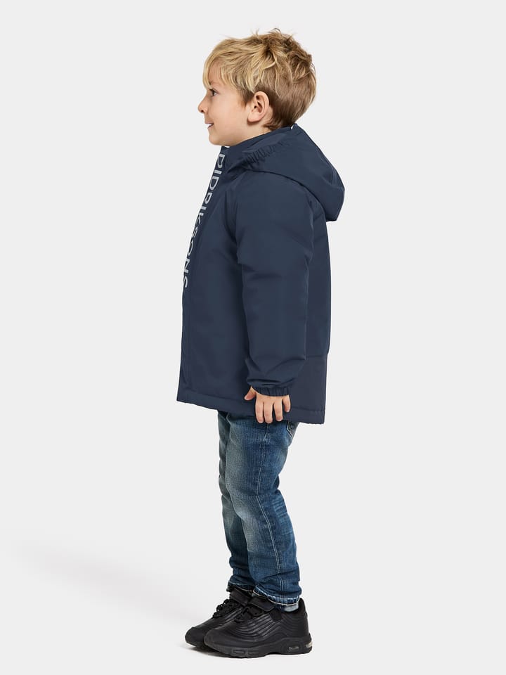 Didriksons Kids' Talvi Jacket Navy Didriksons