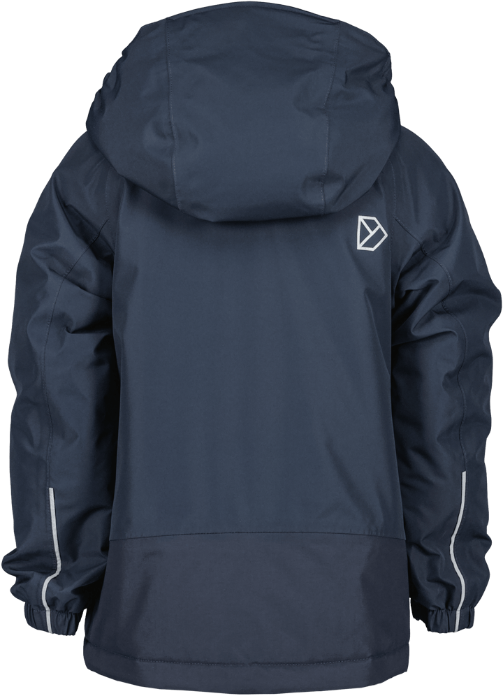 Didriksons Kids' Talvi Jacket Navy Didriksons