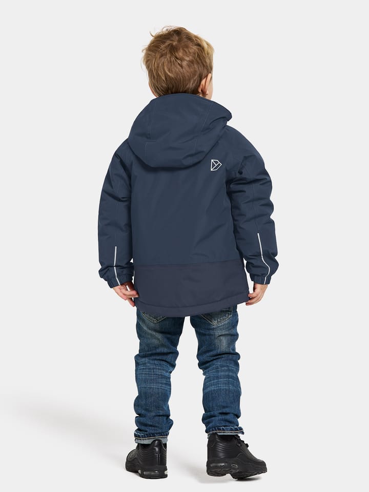 Didriksons Kids' Talvi Jacket Navy Didriksons