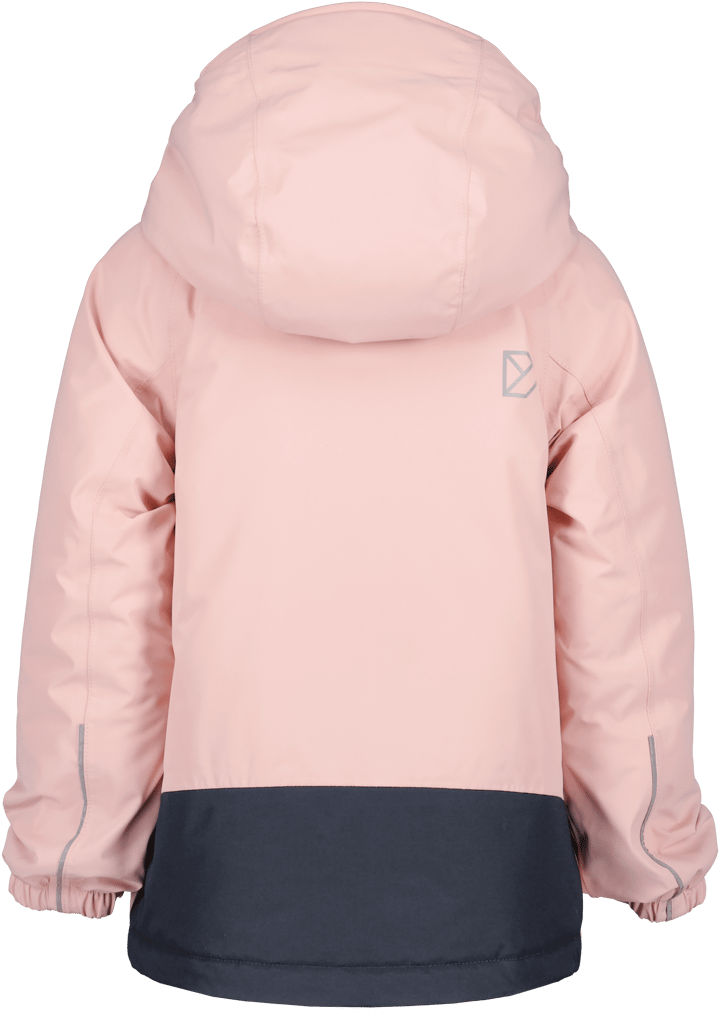 Didriksons Kids' Talvi Jacket Dusty Pink Didriksons