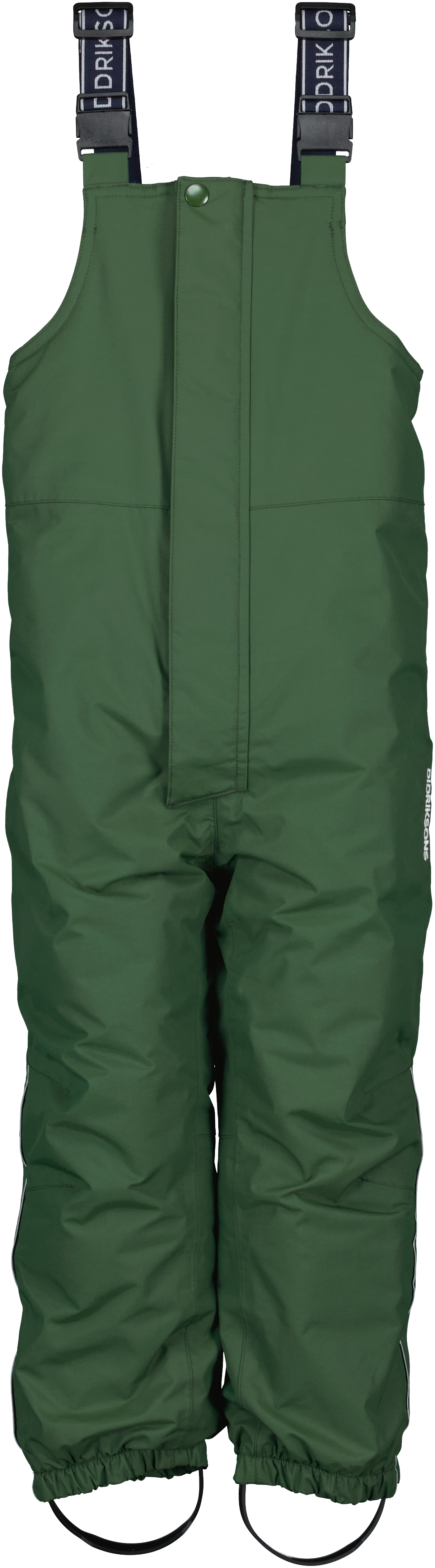 Didriksons Kids’ Tarfala Pants 7 Pine Green