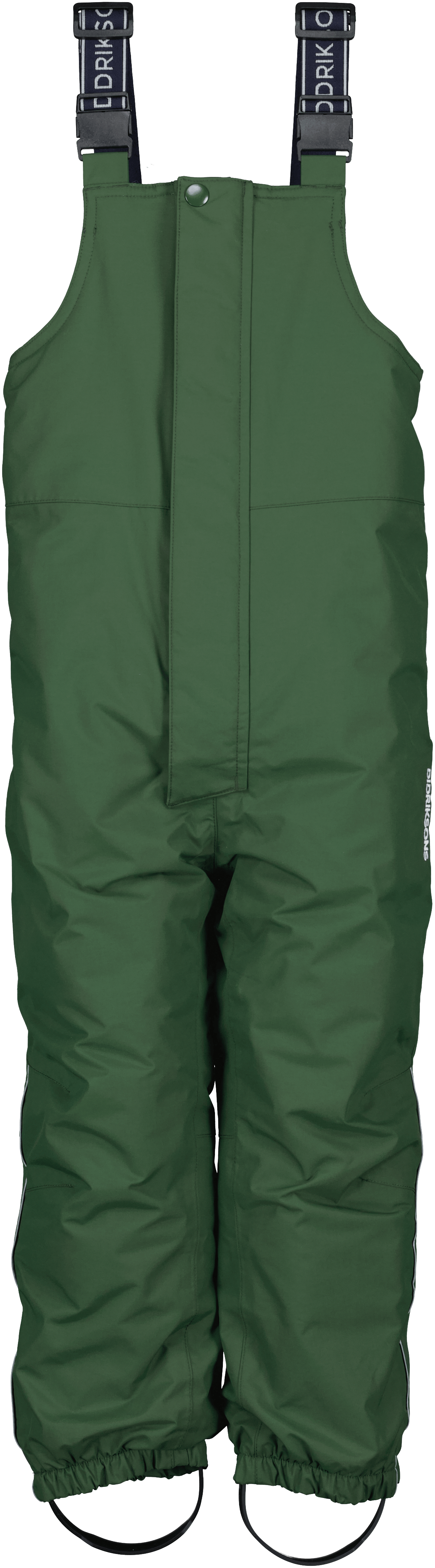 Didriksons Kids' Tarfala Pants 7 Pine Green