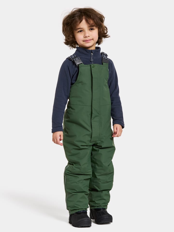 Didriksons Kids' Tarfala Pants 7 Pine Green Didriksons