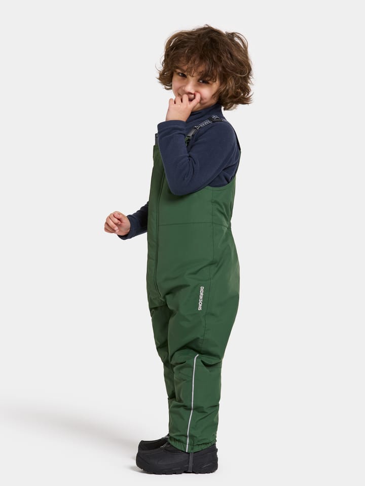 Didriksons Kids' Tarfala Pants 7 Pine Green Didriksons