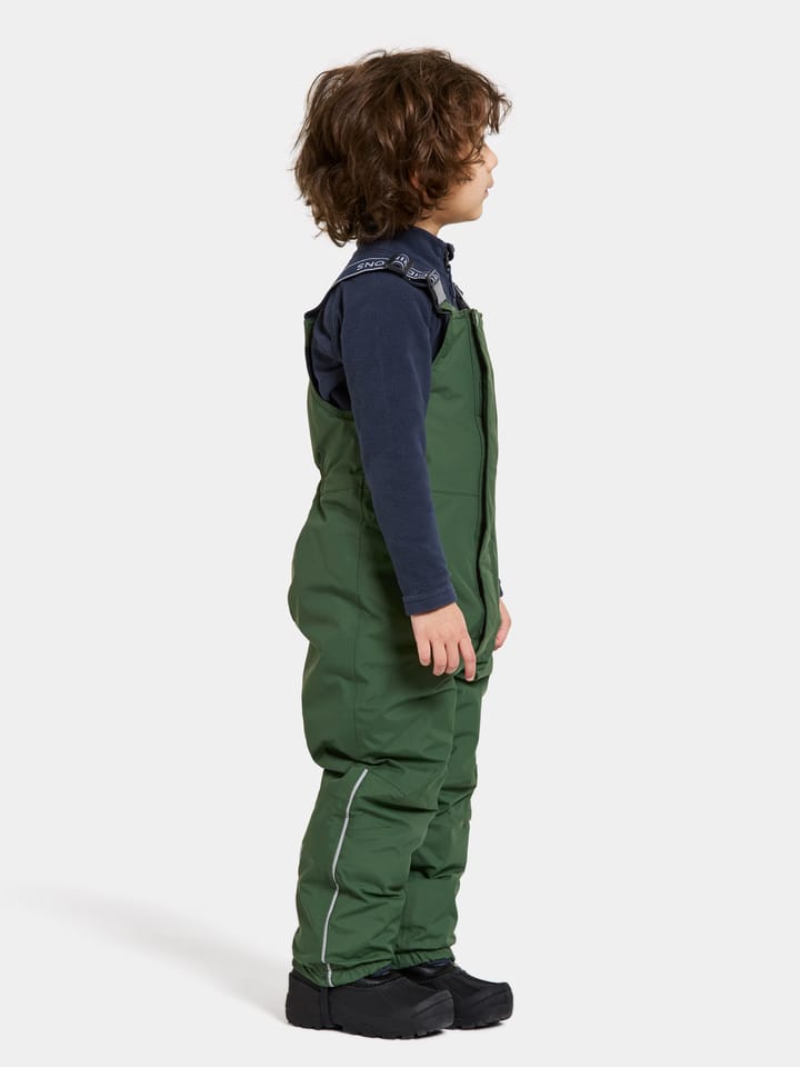 Didriksons Kids' Tarfala Pants 7 Pine Green Didriksons