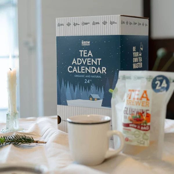 The Brew Company Christmas Calendar, Tea No color The Brew Company