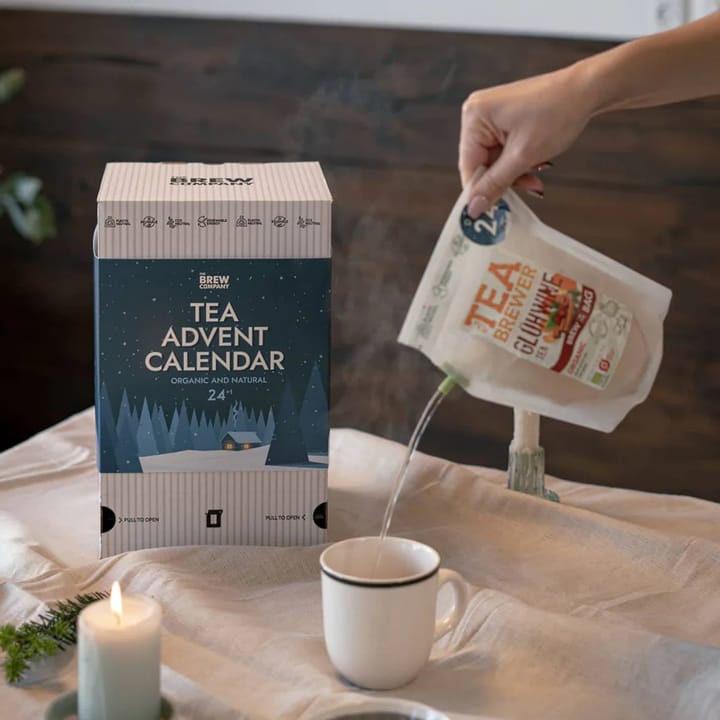 The Brew Company Christmas Calendar Tea The Brew Company