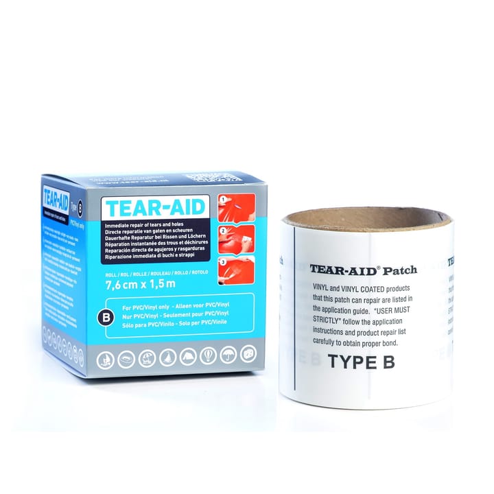 Tear-Aid Type B Vinyl Roll 5