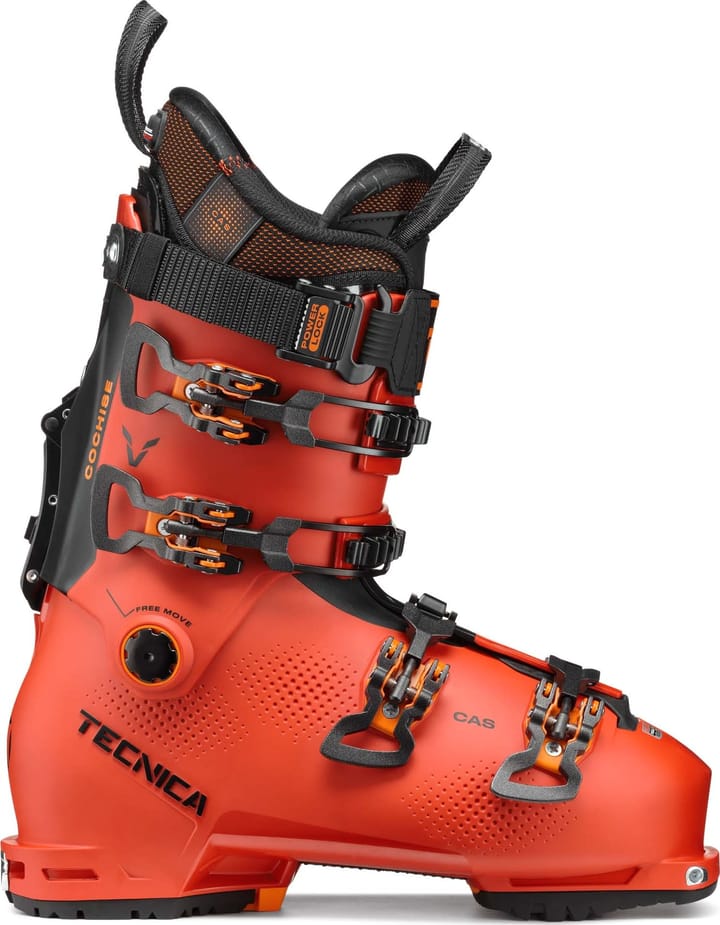 Tecnica Men's Cochise 130 DYN GW Brick Orange Tecnica