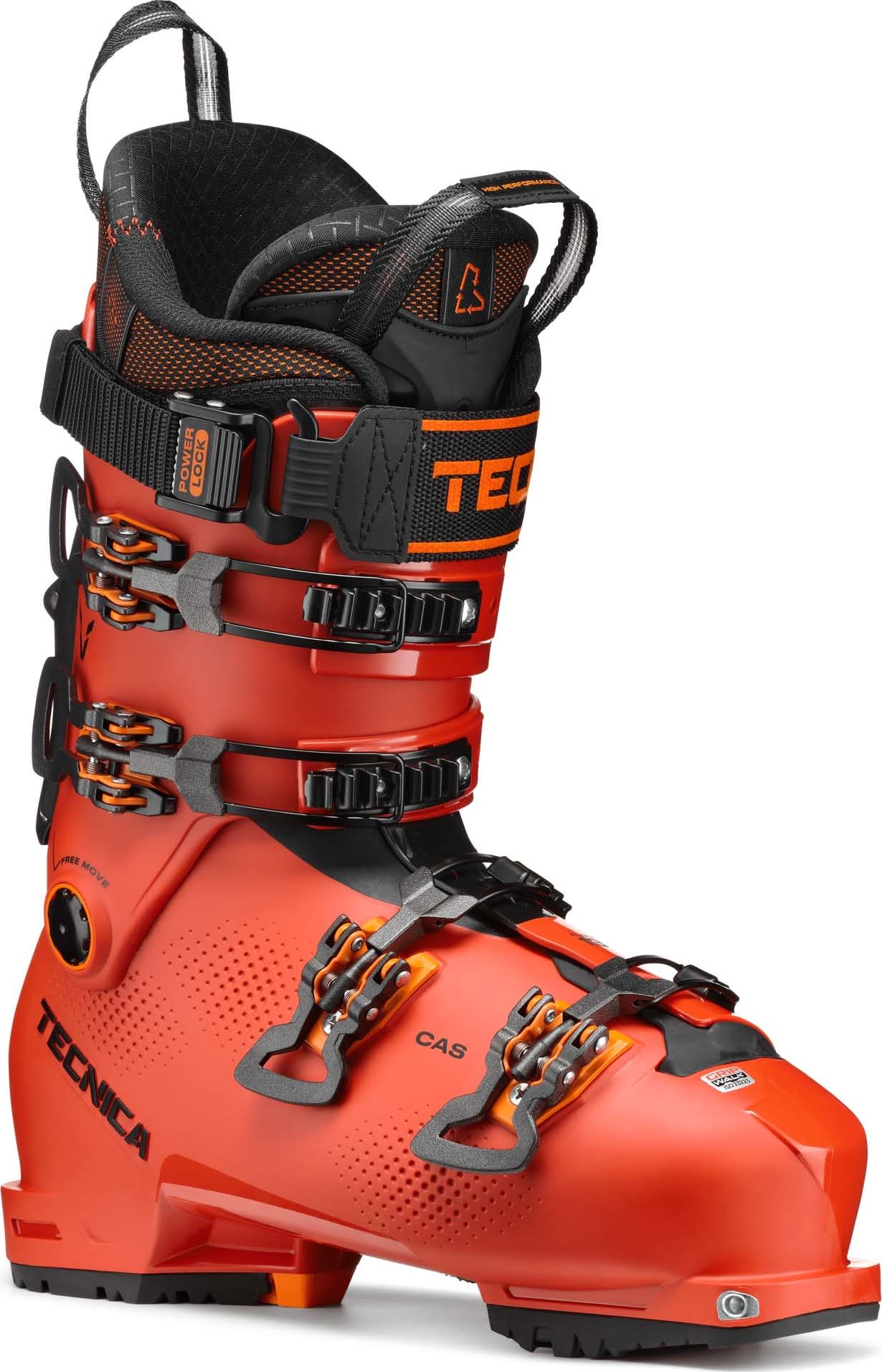 Tecnica Men’s Cochise 130 DYN GW Brick Orange