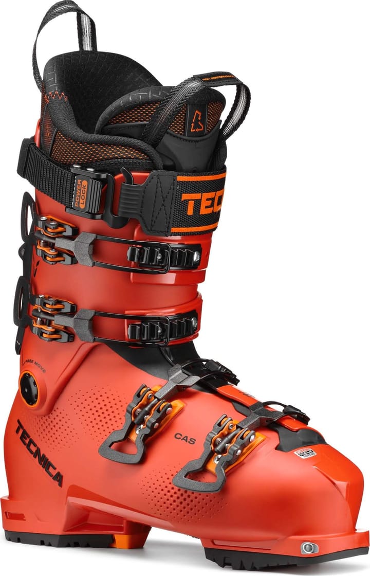 Tecnica Men's Cochise 130 DYN GW Brick Orange Tecnica