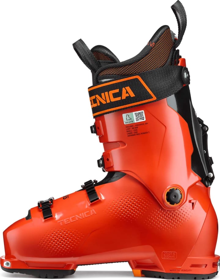 Tecnica Men's Cochise 130 DYN GW Brick Orange Tecnica