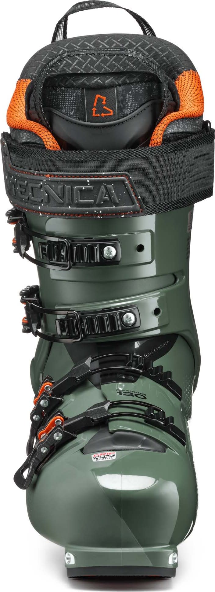 Tecnica Men's Cochise HV 120 DYN GW Progressive Green Tecnica