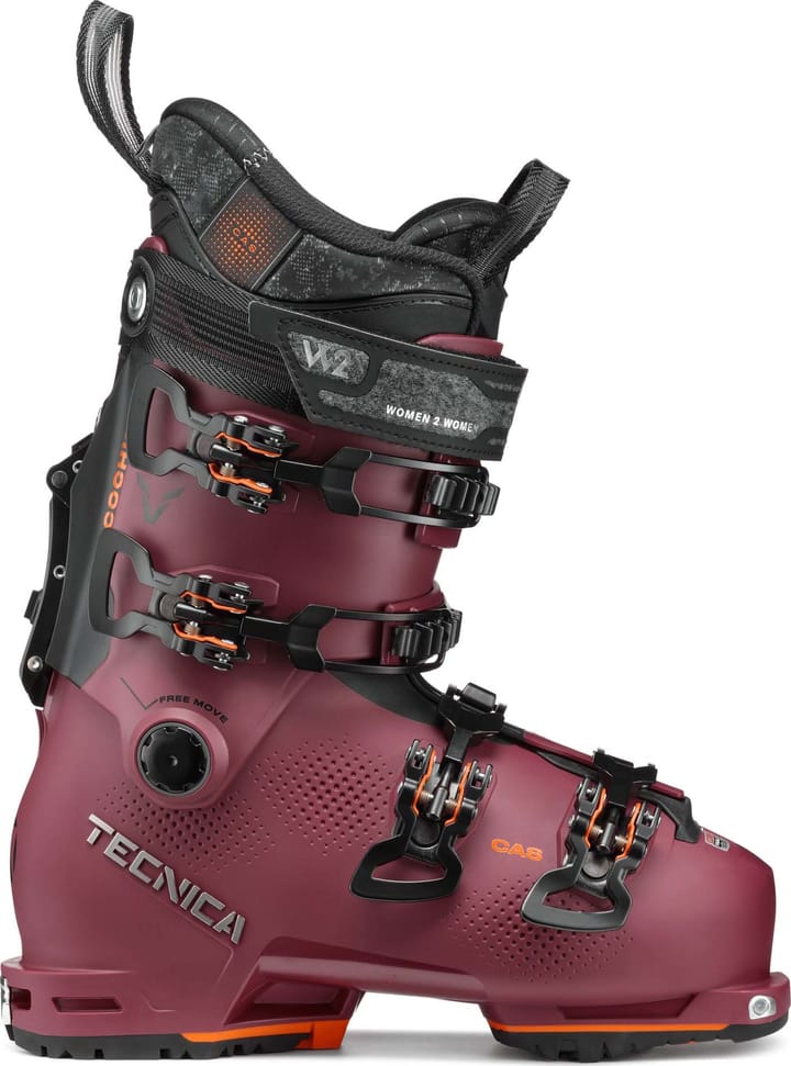 Tecnica Women's Cochise 105 W DYN GW Bordeaux Tecnica