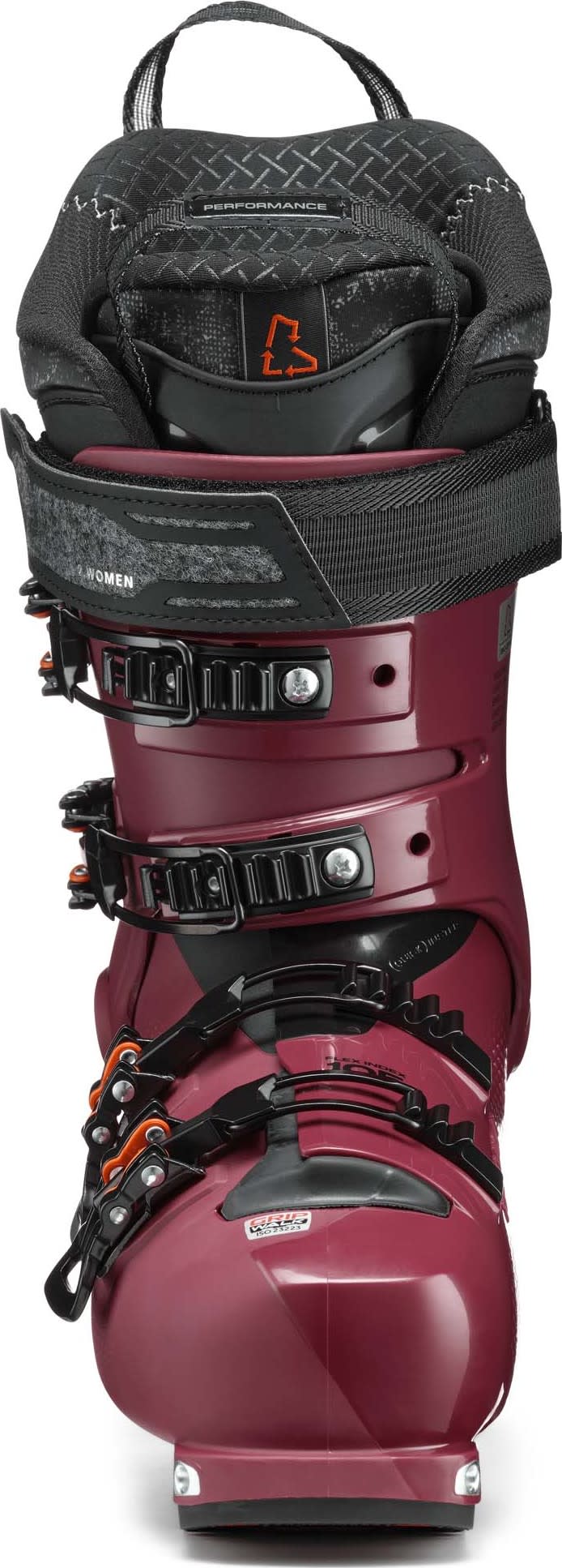 Tecnica Women's Cochise 105 W DYN GW Bordeaux Tecnica