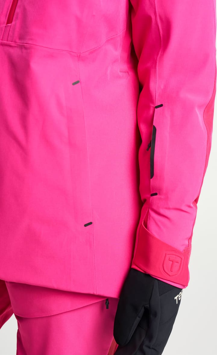 Tenson Women's Aerismo Ski Jacket Cerise Tenson