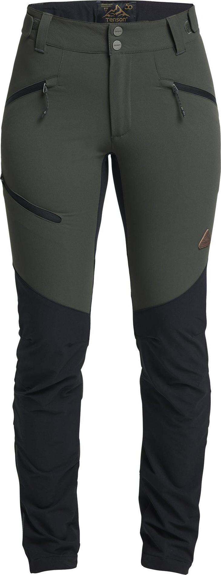 Women’s Himalaya Stretch Pants Dark Khaki