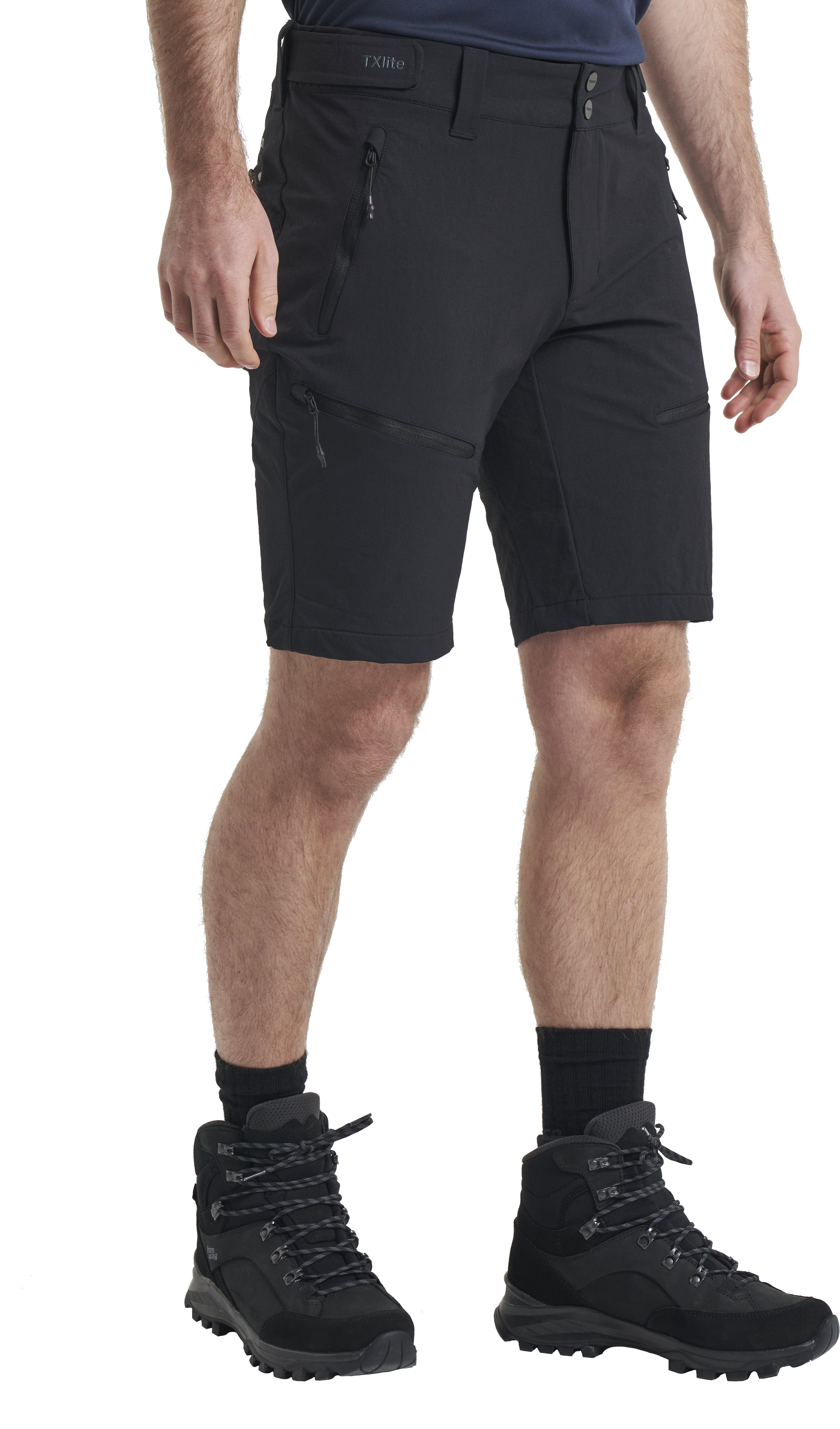 Tenson Men’s TXlite Flex Shorts Black