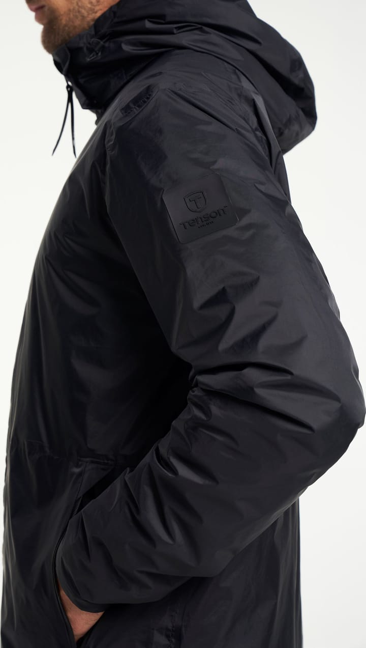 Tenson Men's Transition Jacket Black Tenson