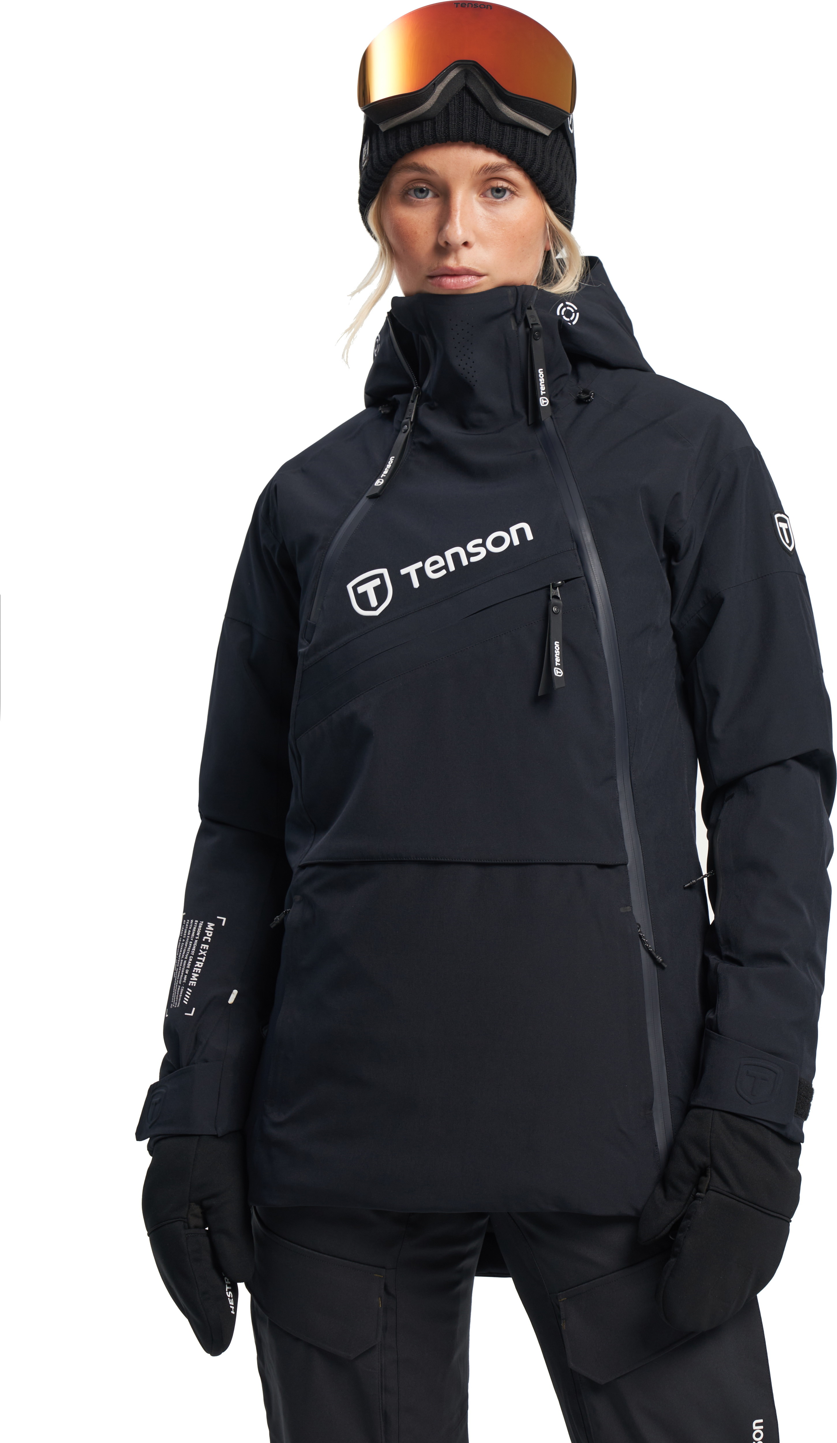 Tenson Women’s Aerismo Jackorak Black