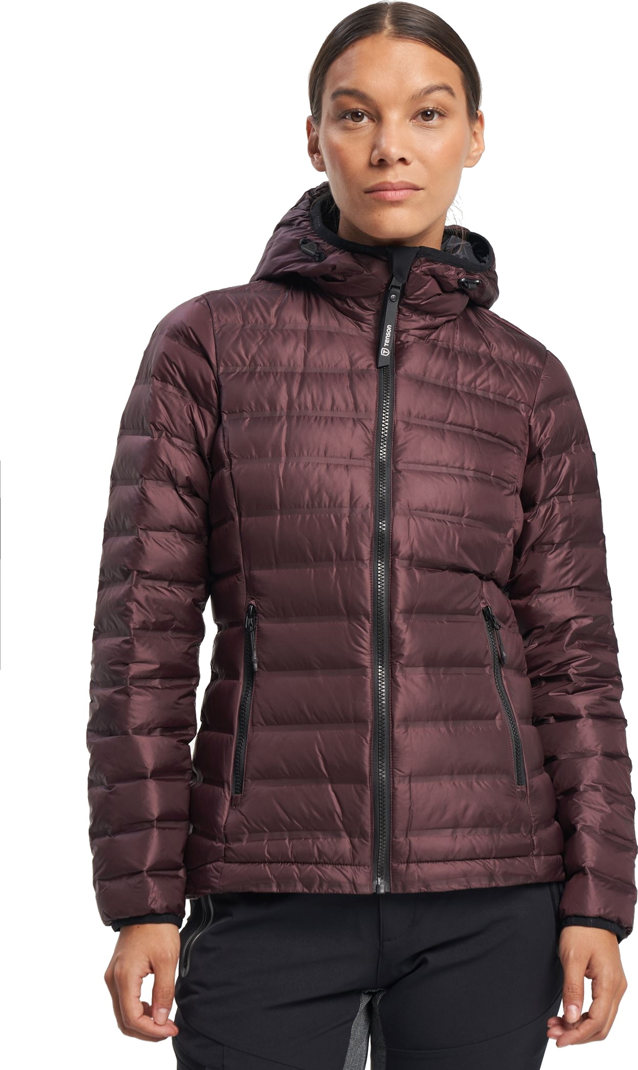 Tenson Women’s Icelyn Down Jacket Wine