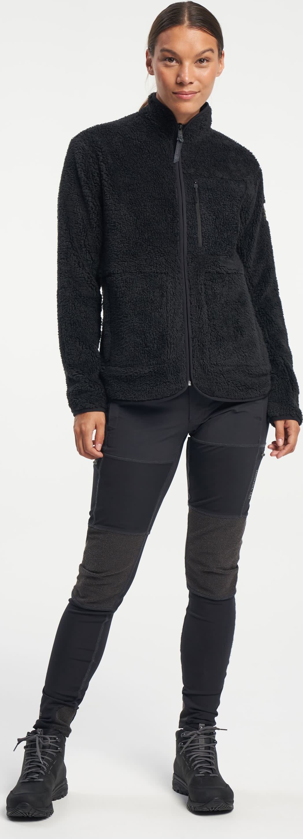 WOMEN'S ADV EXPLORE PILE FLEECE JACKET