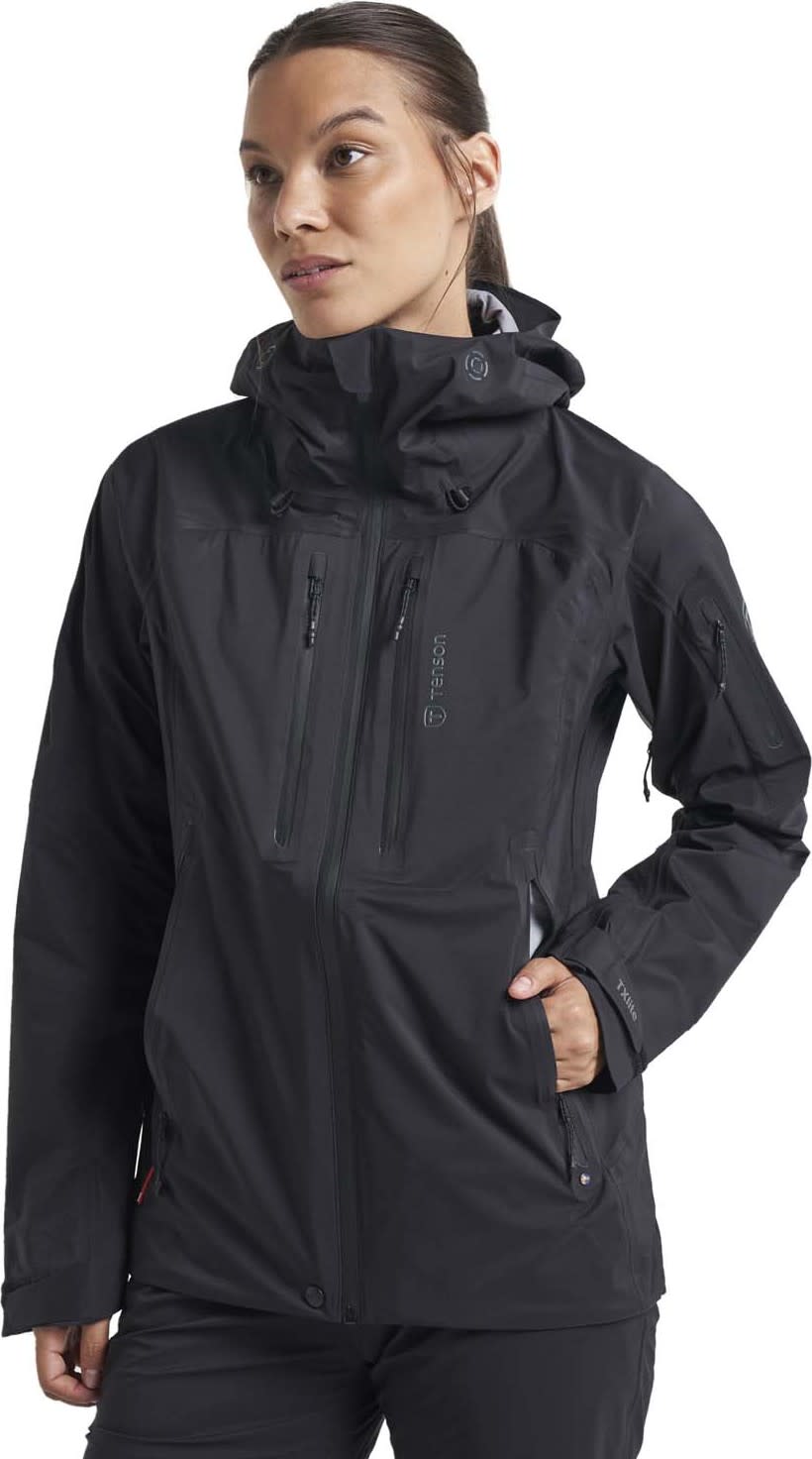 Tenson Women’s TXlite Skagway Jacket Black