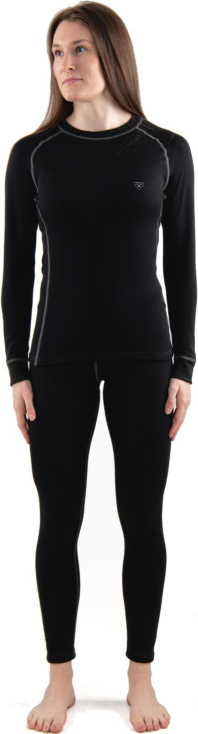 Termo Women’s Wool Set Black