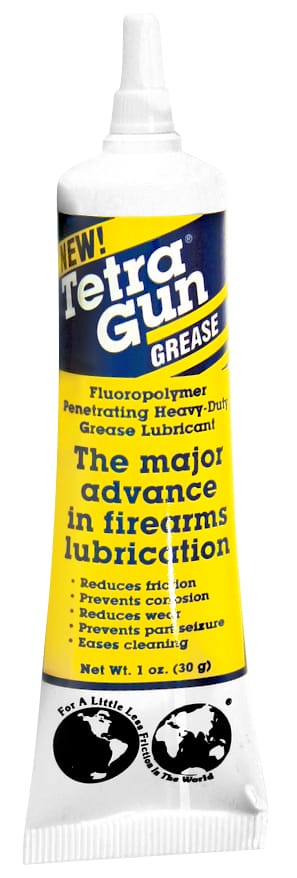 TetraGun Tetragun Våpenfett 30ml Blister Pakke Tetragun Grease (1 Oz.) Blister Pack TetraGun