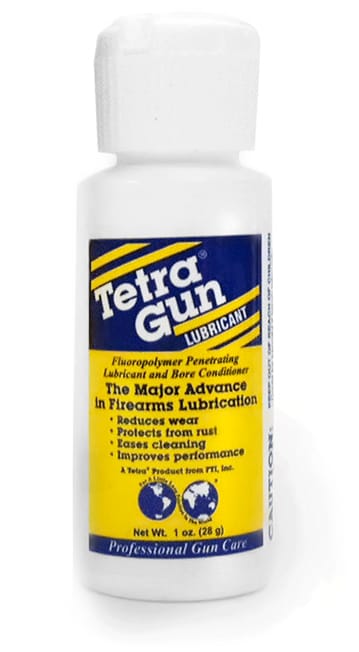 TetraGun Tetragun Våpenolje 30ml Blister Pakke Tetragun Lubricant (1 Oz.) Blister Pack TetraGun