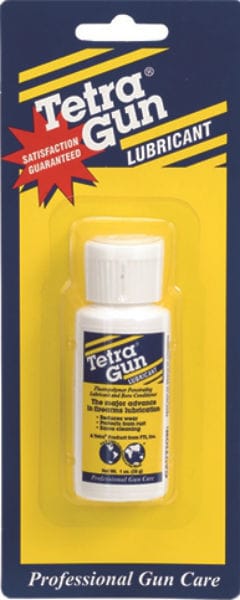 TetraGun Tetragun Våpenolje 30ml Blister Pakke Tetragun Lubricant (1 Oz.) Blister Pack TetraGun