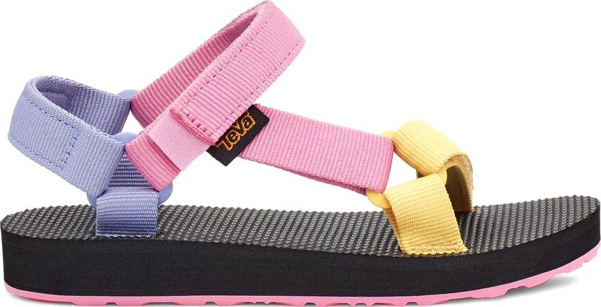 Teva Kids' Original Universal Rosebloom Multi