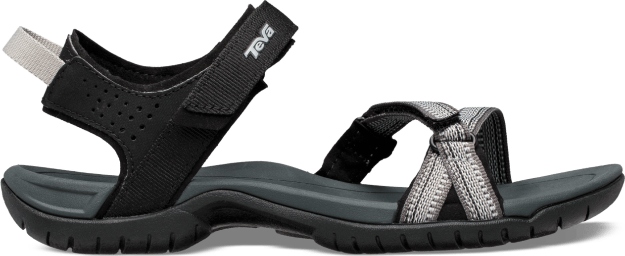 Teva Women's Verra Antiguous Black Multi