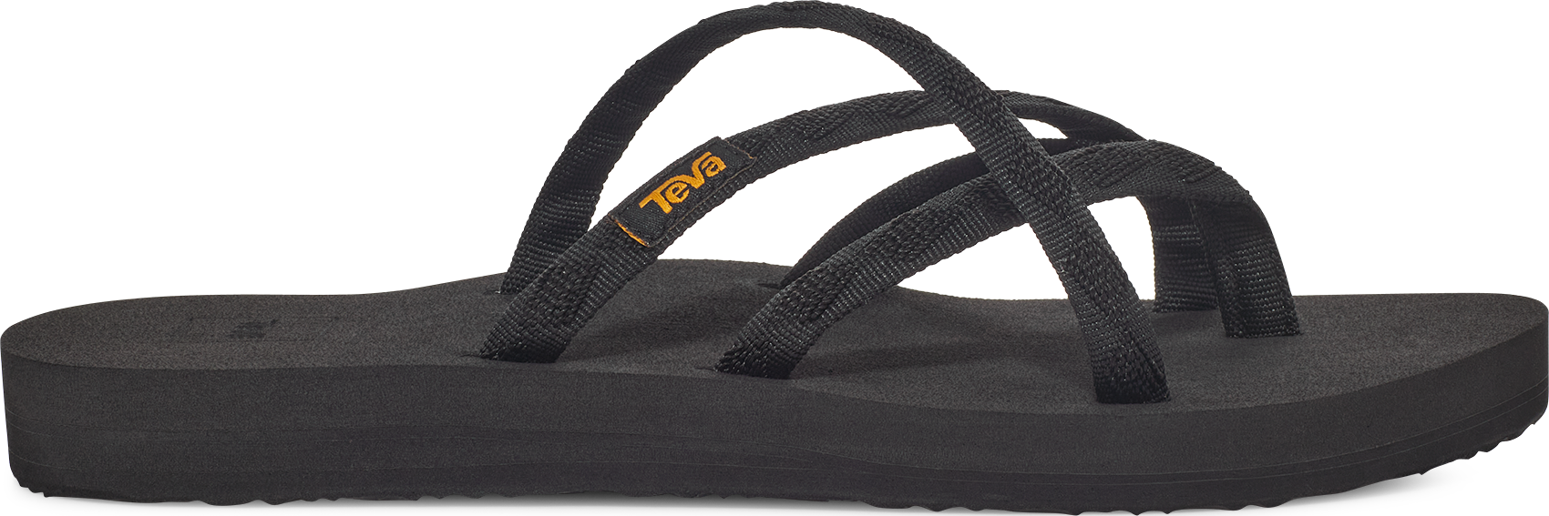 Teva Women’s Olowahu Mix B Black On Black