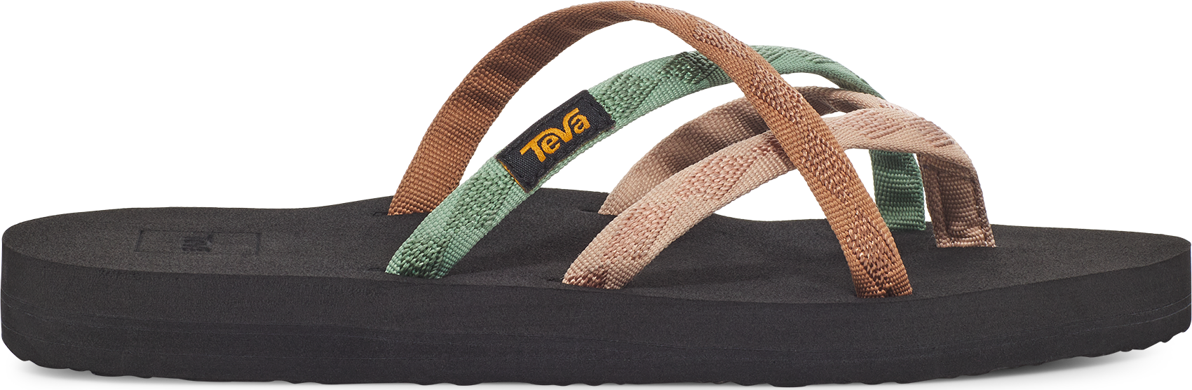 Teva Women’s Olowahu Mixed B Maple Sugar Multi